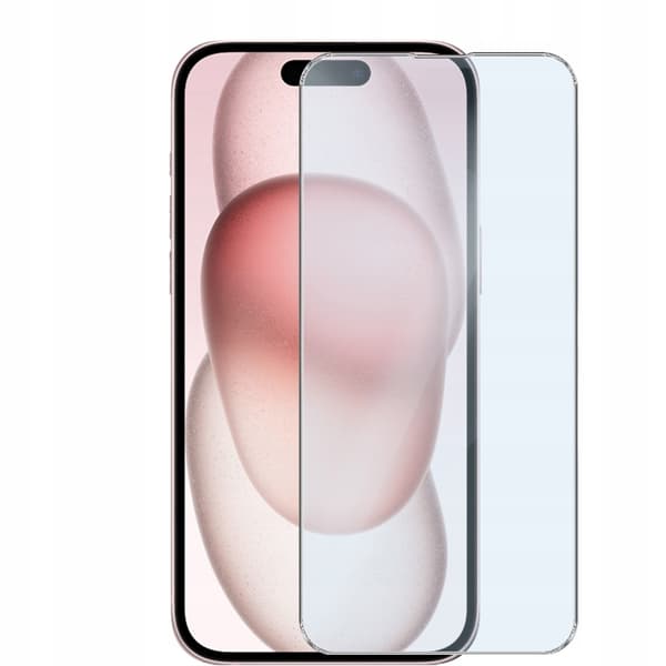 2x PremiumGlass 9H härdat glas för iPhone 15