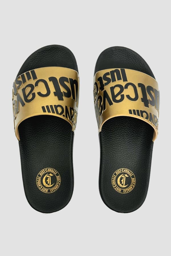 Just Cavalli Sorte Fondo Pool Flip-Flops DIS. 1 41