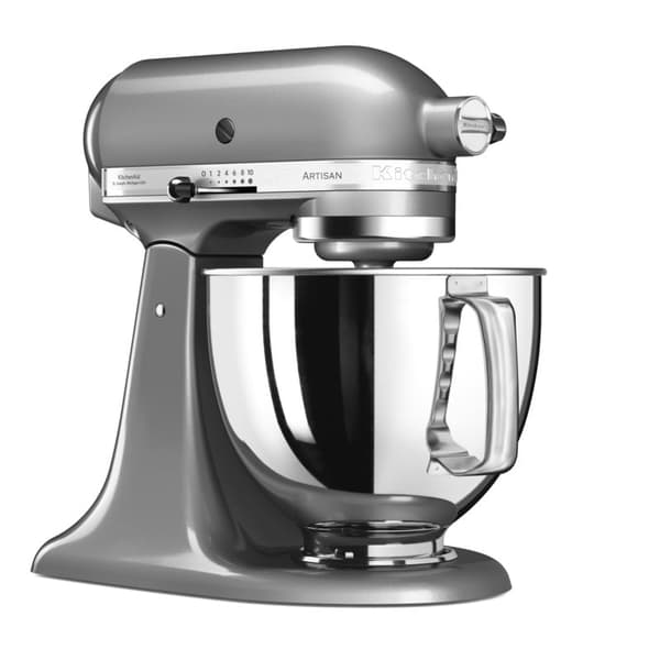 KitchenAid Artisan 5KSM125 4,8 litran yleiskone KitchenAid Väri: Grafiitti