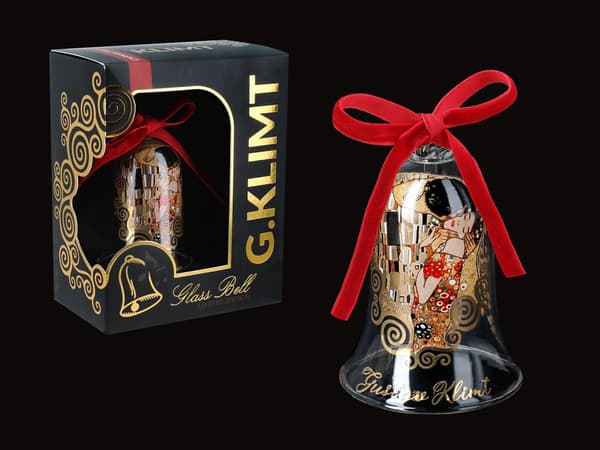 Klockan - G. Klimt. Kyssen (carmani)