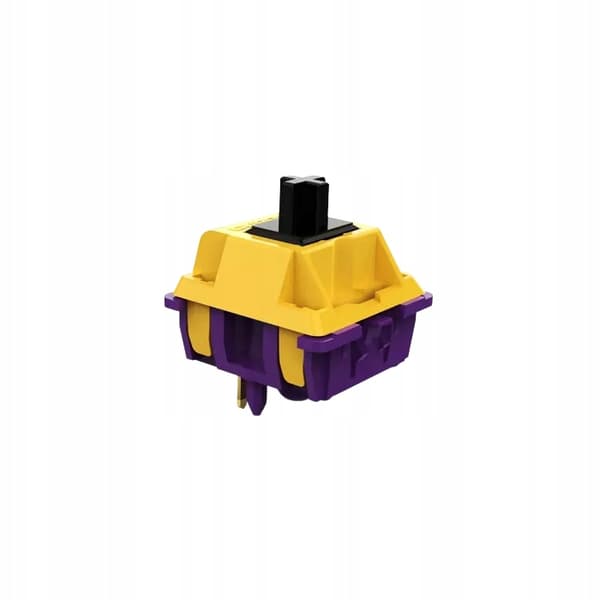 Durock Mamba Switch 1 stk. Switch til smurt mekanisk tastatur