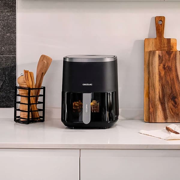 Cecotec Cecofry Fantastik Window 4000 airfryer