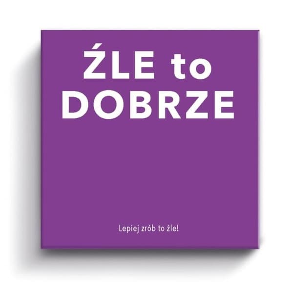 Presentspel: Dåligt är bra