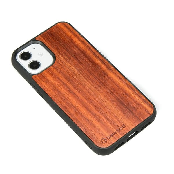 Träskal till iPhone 12 Mini PADOUK