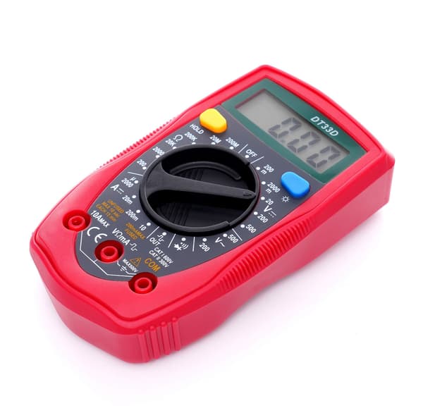 Digital universell mätare KD11403