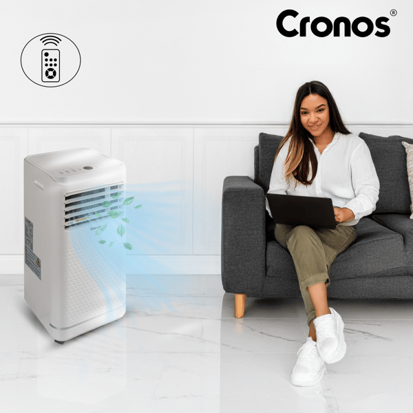 Cronos OL-BKY26-A010SS 2,6 kW luftkonditionering