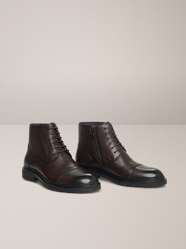 BRUN PEASMARSH SKO 40