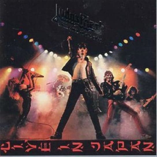 Judas Priest - Unleashed In The East (CD)