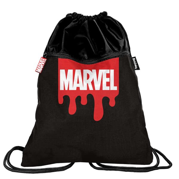 Marvel Avengers skolväska svart