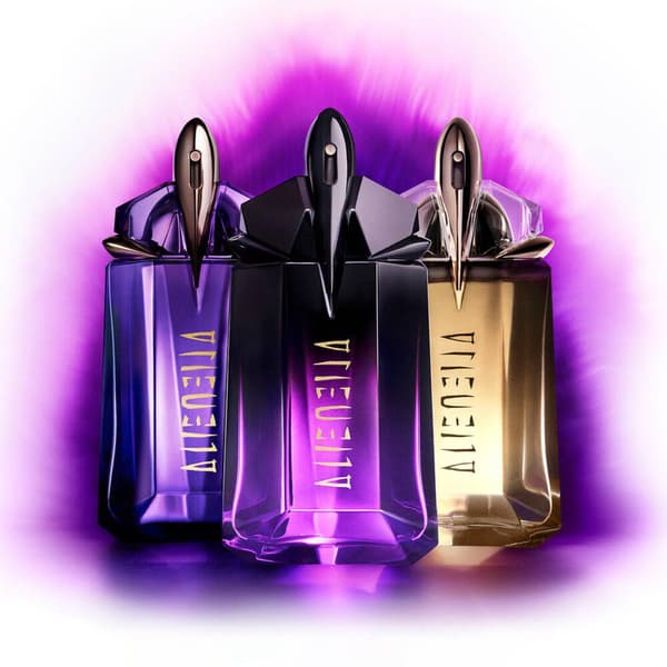 Mugler Alien Extraintense Eau de Parfum naisille 90 ml