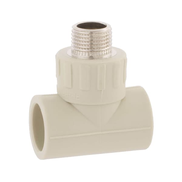 IDMAR PP T-stykke 32x1/2" udvendig gevind