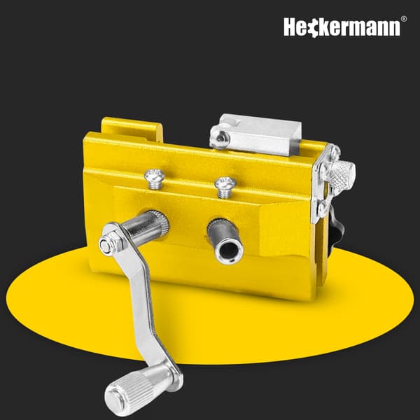 Heckermann L manuell kedjeslip