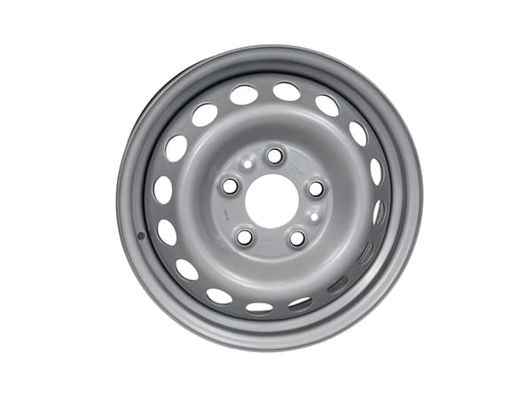 FT13151 FAST STEEL WHEEL GRÅ