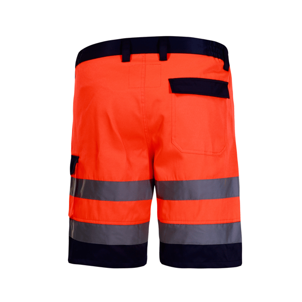 VARNING ORANGE SHORTS, "S", CE, LAHTI