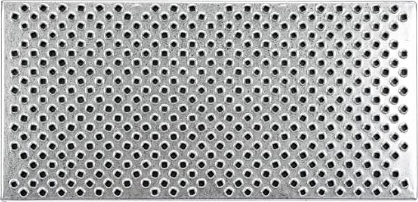 Rasp til polystyren 130 x 270mm 06470 VOREL