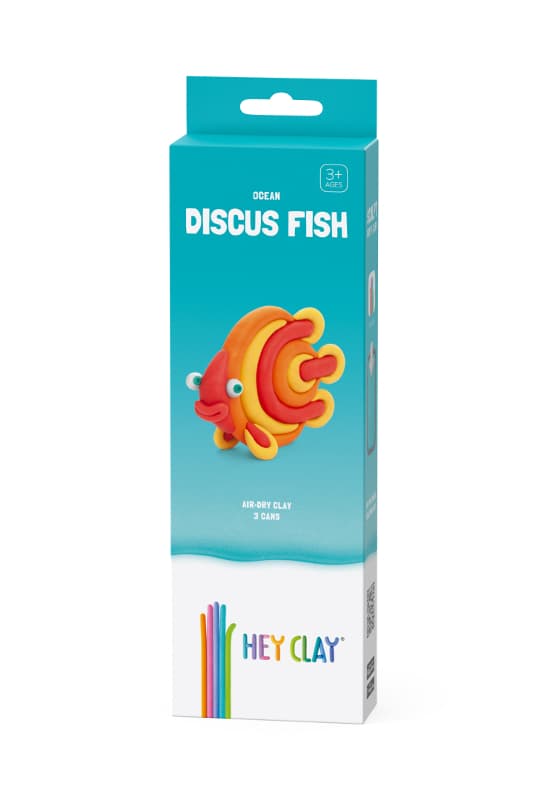 Hei Clay. Paletti