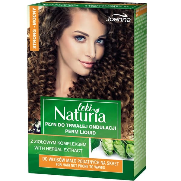 Joanna Naturia Loki Permanent Wave Liquid - Stark