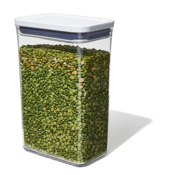 POP2 Beholder 2,6l Rektangulær Mellem GoodGrips / OXO