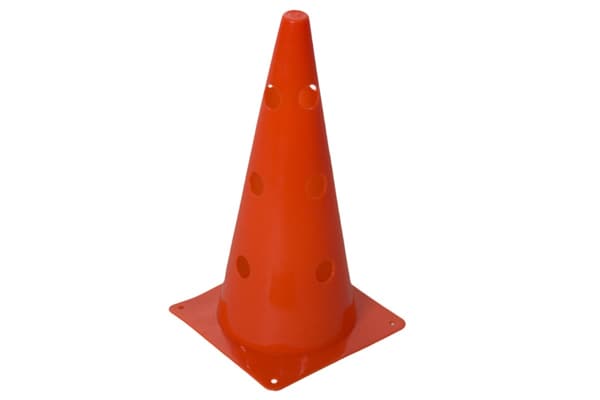 Plast SPARTAN träningskon 45 cm