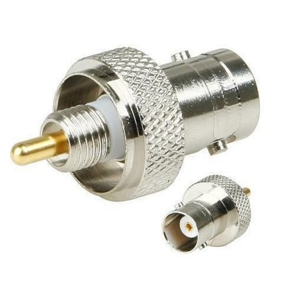 BNC-adapterstik til Motorola SP50 og andre