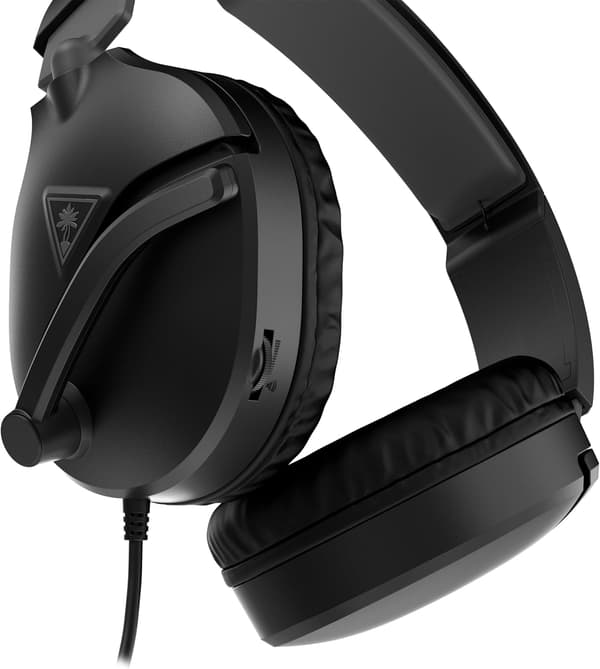 Turtle Beach Recon 70 Sorte Hovedtelefoner
