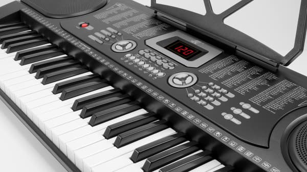 MusicMate MM-KB120 SmoothKey-keyboard