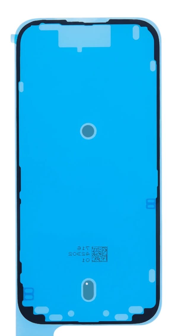Packningstejp för LCD-skärm för Apple iPhone 17