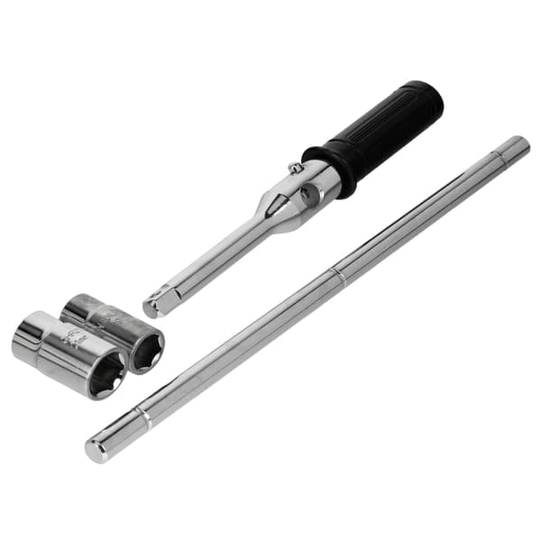 Taittuva pyöränmutterinavain 17-19 mm / 21-23 mm KD 10669