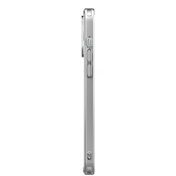 UNIQ LifePro Xtreme -kotelo iPhone 13 Pro Maxille, läpinäkyvä