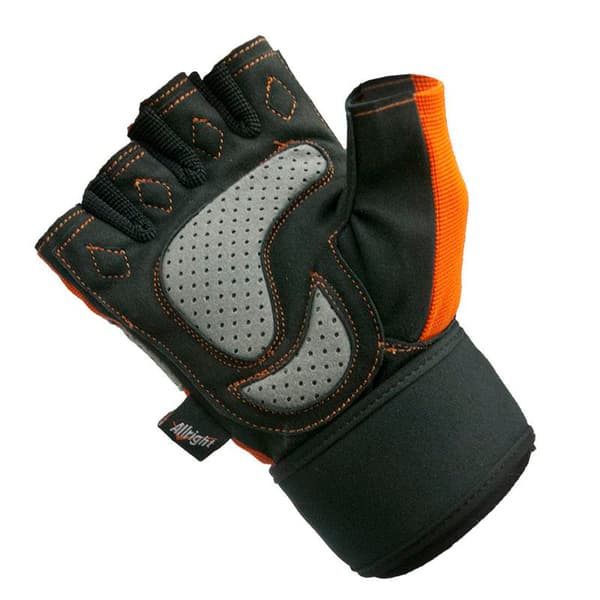 PRO BODYBUILDING-HANDSKAR storlek XL ALLRIGHT mod.2478