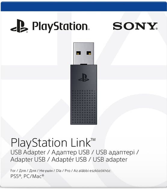 Sony PlayStation Link USB-sovitin
