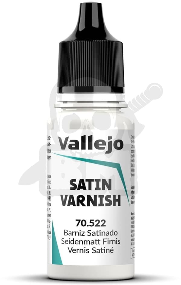 VALL-70522 Model Farve Satinlak