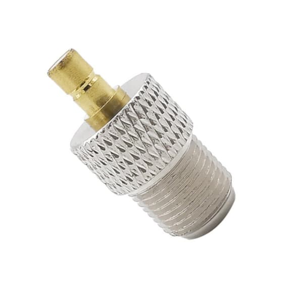 SMB-stik / F-fatning adapter