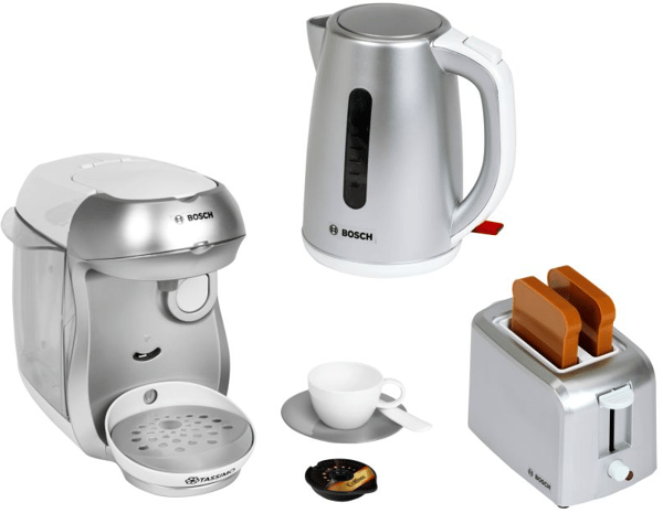 Trefl Bosch Mini Silver Frukostset