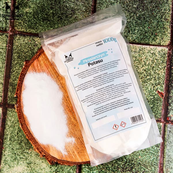 Kaliummetabisulfit - 1 kg