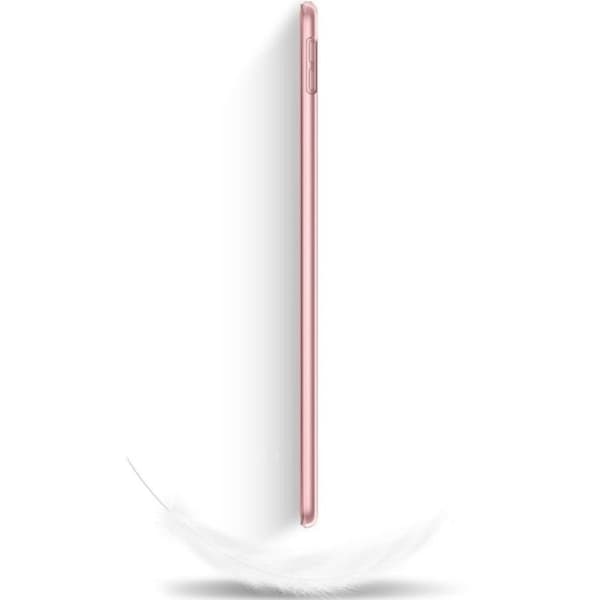 Etui til iPad 10,2" 2021/2020/2019 (9./8./7. generation), Smartcase, rosaguld