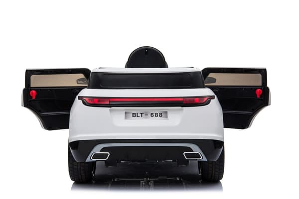 BLT-688 Drift Vit Batteridriven Fordon