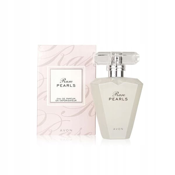 Avon_ Rare Pearls Eau de Parfum_ 50ml EDP