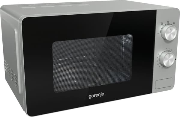 Gorenje MO20E1S Sølv Mikrobølgeovn