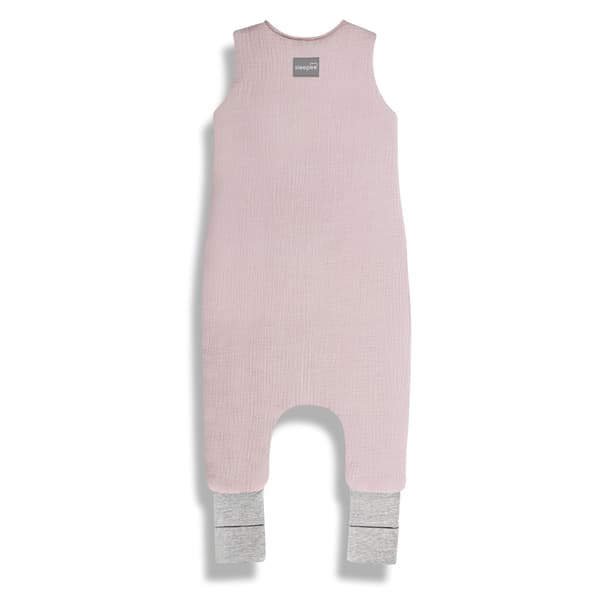Muslinfotsovsäck M (3-5 år) Rosa