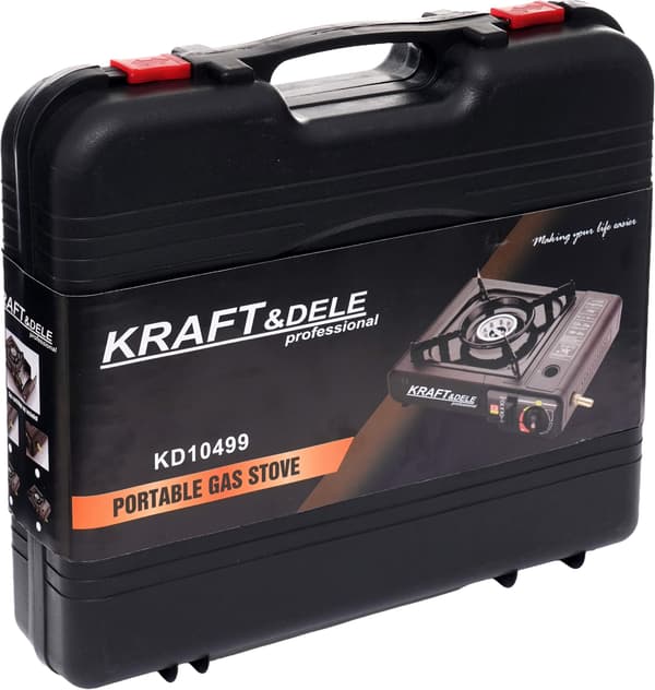 turistikeitin - kaasu KD10499