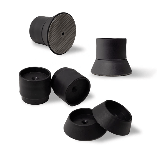 Extra fäste för säkerhetsgrind, väggskydd Extra fäste för säkerhetsgrind - VIT (2 par)