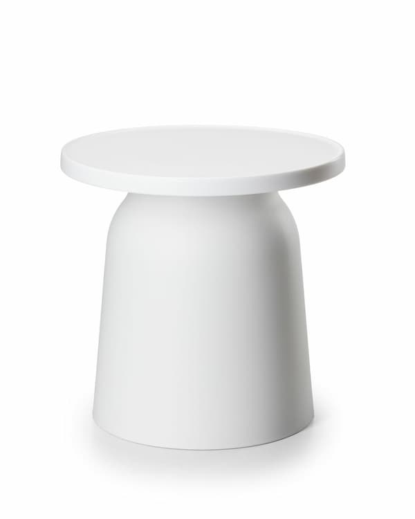 Minimalistiskt bord OTTO1 vit