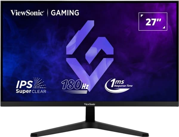 27" ViewSonic Gaming VX27G1-HD -näyttö
