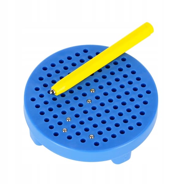 MAGNETISK MOSAIK 120 BITAR MC DISP.24 8542