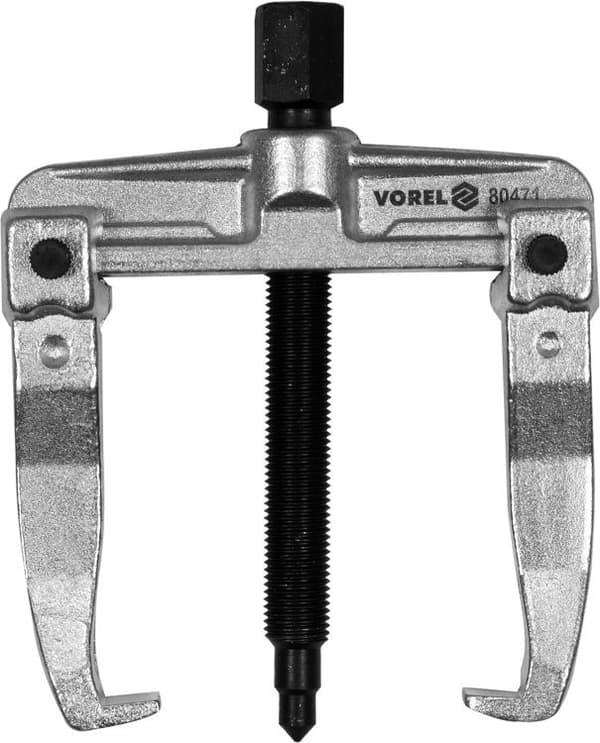 Kaksipuolinen palkkivetolaite 100mm 80471 VOREL