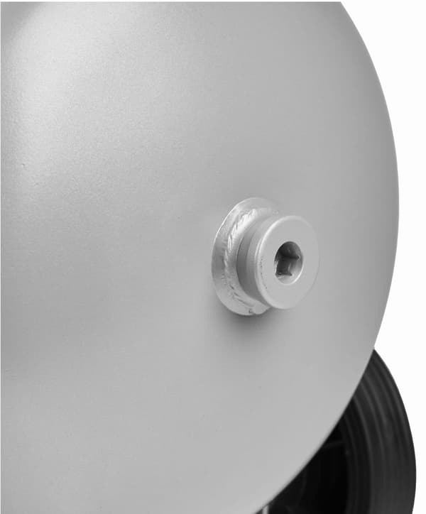 Öljytön kompressori 24L KD1395