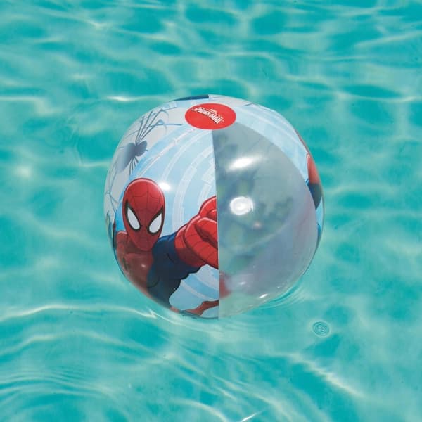 OPPUSTELIG STRANDBOLD SPIDER-MAN 51 CM 98008 6239