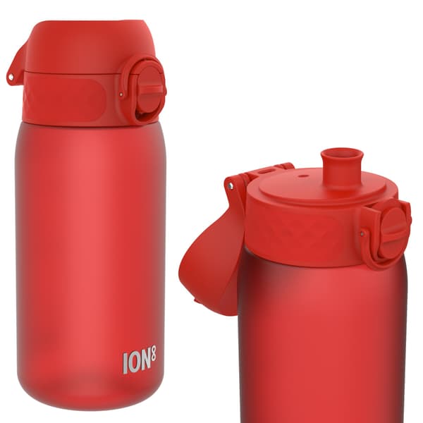 ION8 BPA-vapaa pullo I8RF350RED Punainen