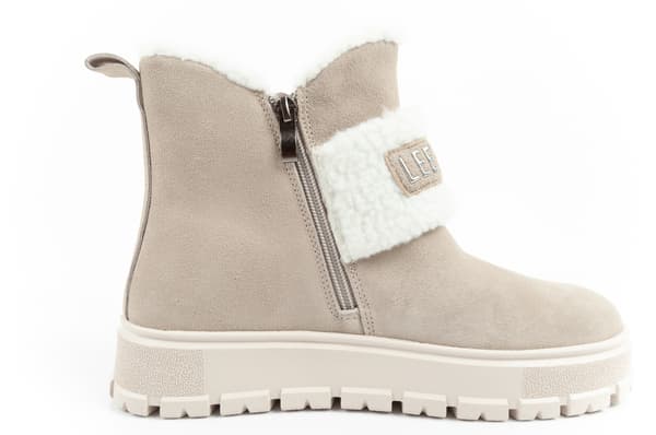 Lee Cooper Nahka Harmaa [LCJ-25-01-3739L] v.40